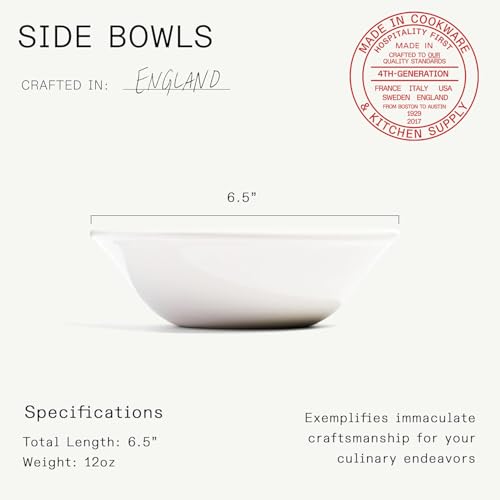 Cookware Set of 4 (White / 4-Piece)