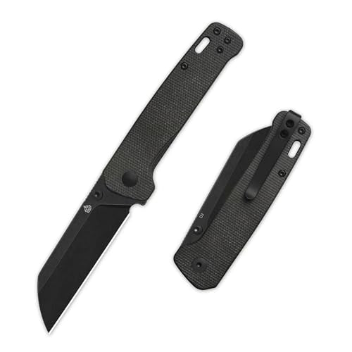 Penguin V2 Folding Pocket Knife (Dark Brown)