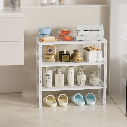 Expandable Spice Rack (3 Count)