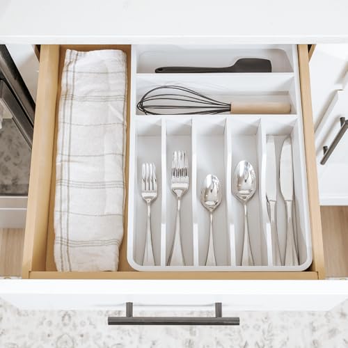 Silverware & Utensil Organizer