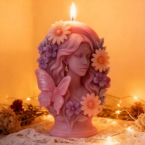 Angel Flower Mold (xre-GJ-273)