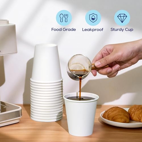 270 Pack 10 oz Disposable Paper Coffee Cup (10oz-270)