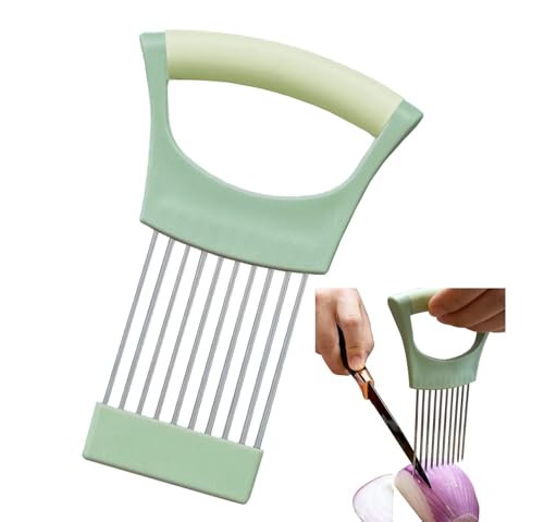 Onion Holder for Slicing