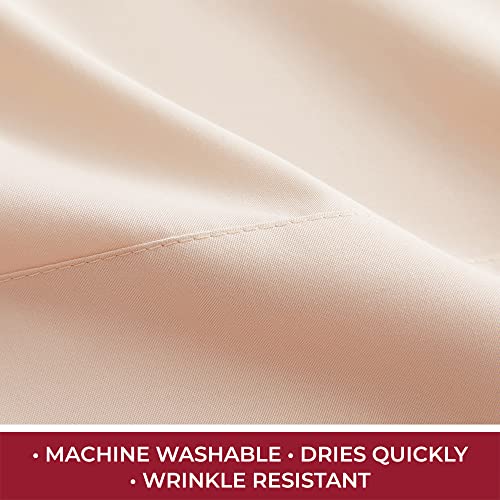 Iconic 4 Piece (1812 Beige / RV / Short Queen)