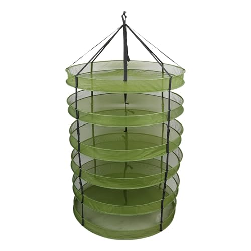 Grow1 3ft Drying Rack with Clip