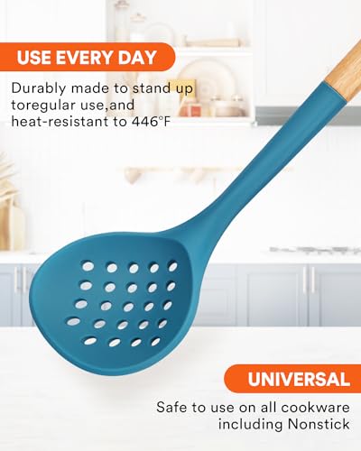 Kitchen Ladle Strainer
