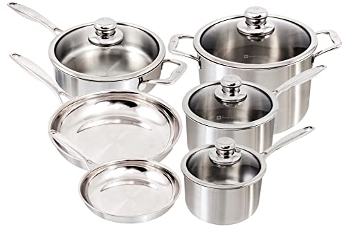 Premium Clad 5 (Variety Pack)