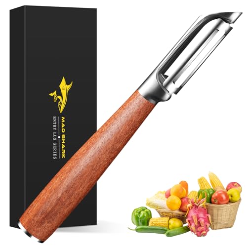 Ultra Sharp Potato Peelers for Kitchen Vegetable Peeler