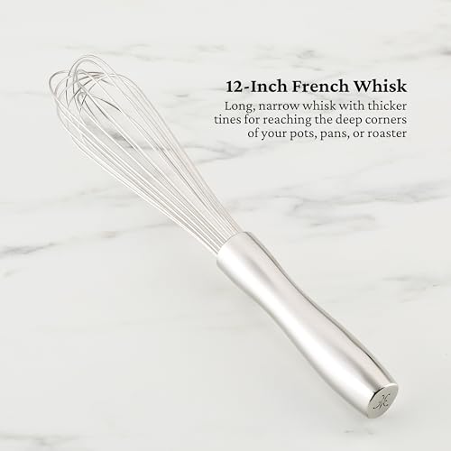 Provisions Chef's Tools (6 Piece Set w/ Bain Marie)