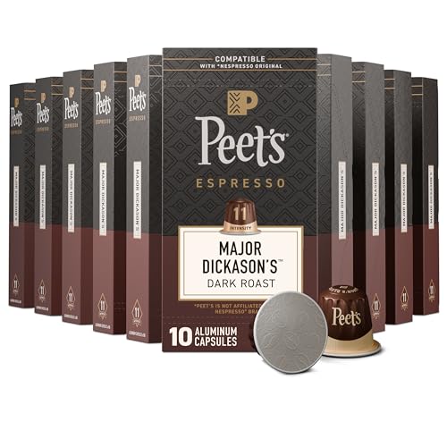 Espresso Capsules (10 Count (Pack of 10))