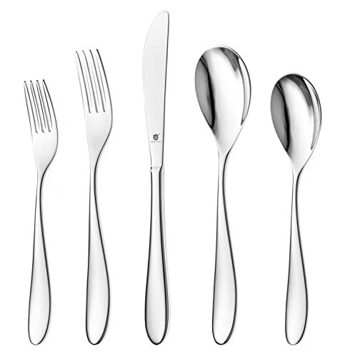 Silverware Set for 6 (30-Piece)