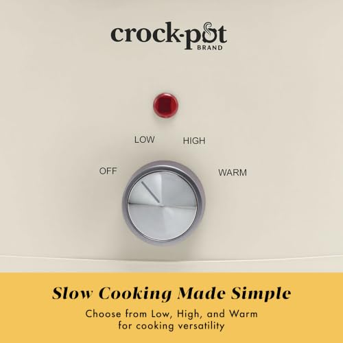 10QT Manual CNC Slow Cooker (10 Quarts / Oat Milk)