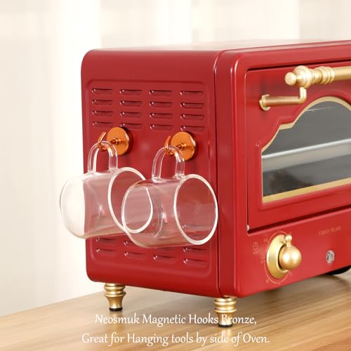 Magnetic Hooks (10 Count)