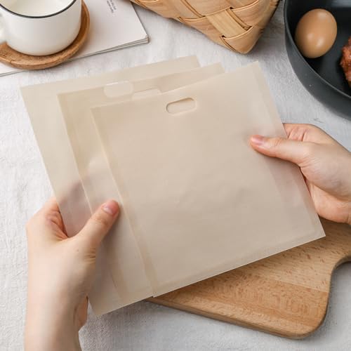 12 Pack Reusable Toaster Bags (Medium Set)