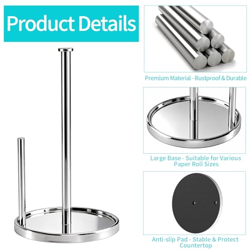 Paper Towel Holder Countertop