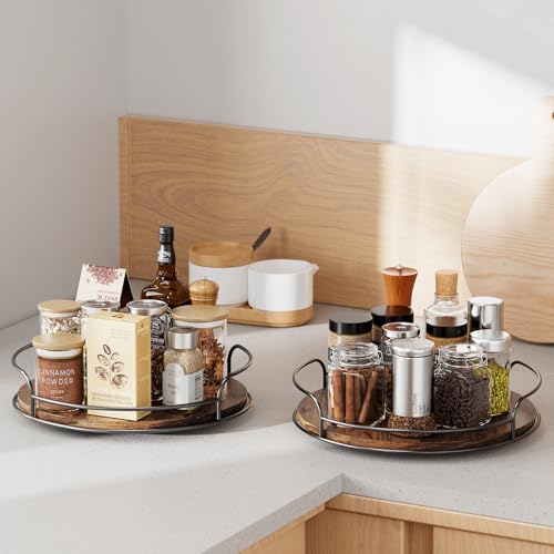 Lazy Susan Organizer (11in 1 Pack)