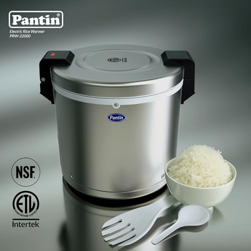 Commercial Electric Rice Warmer