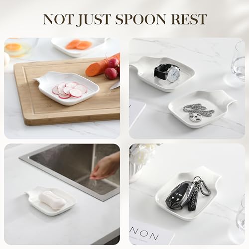 6.9 Inch Large Spoon Rest