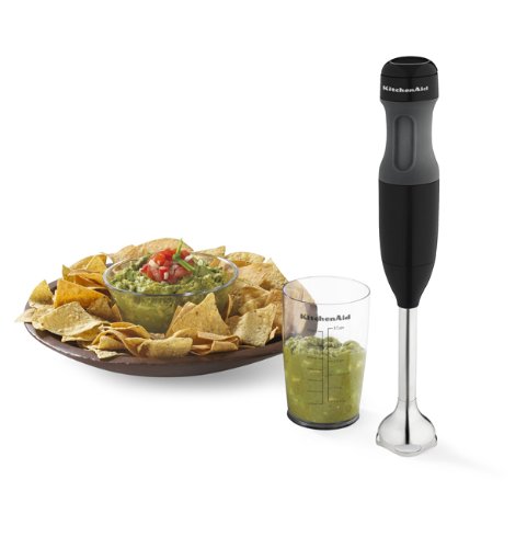KHB1231OB 2 Speed Hand Blender (Onyx Black)