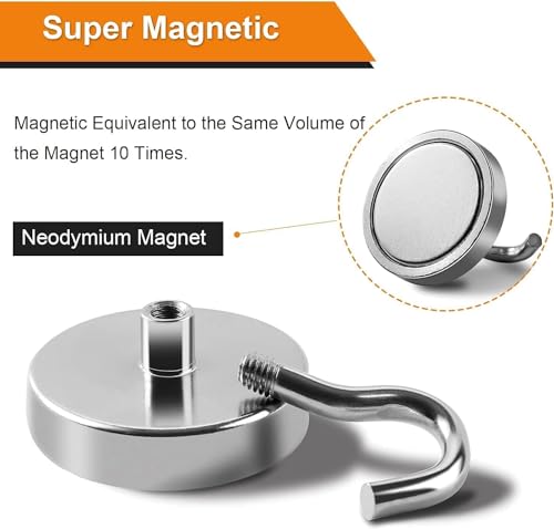 Magnetic Hooks