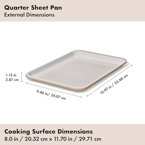 Good Grips Non (Biscuit / Quarter Sheet Pan)