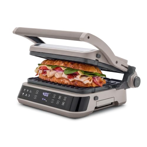 Advanced Grill & Griddle (Contact Grill / Clay)