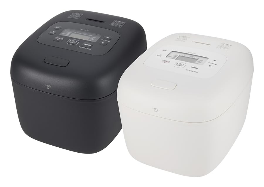 NL EAC18WA Micom Rice Cooker & Warmer 10 Cups (White / 10 cups)