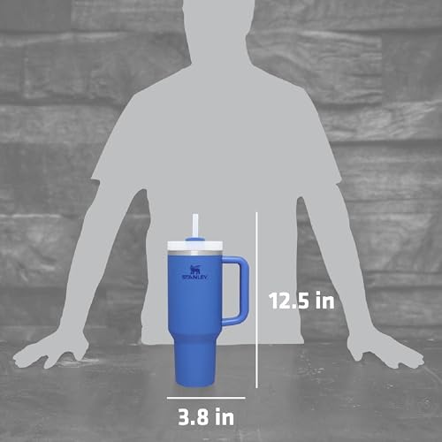 Quencher H2.0 Flow State Tumbler (40 Ounces / Iris)