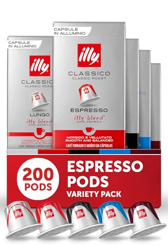 Espresso Capsules (10 Count (Pack of 20))