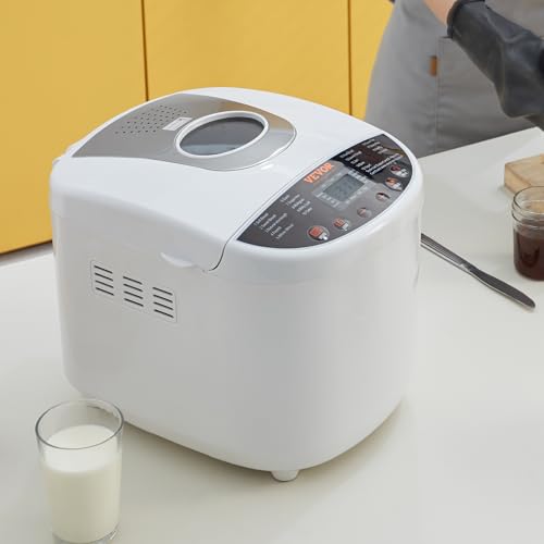 Bread Maker 19 (White)