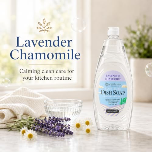 Botanicals Liquid Dish Soap (24 Fl Oz (Pack of 1))