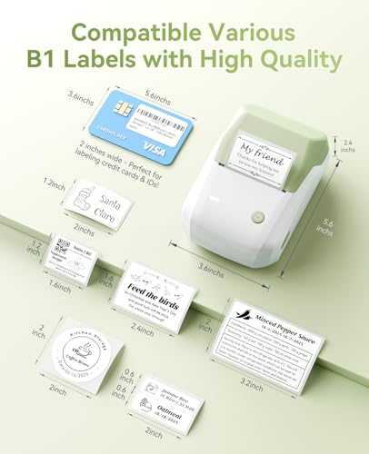 B1 Label Maker