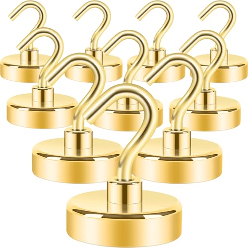 Magnetic Hooks (10 Count)