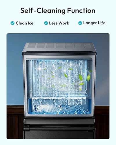 Commercial Ice Maker Machine 500Lbs