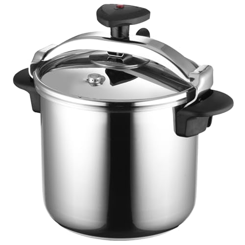 Star 10.6 Quart Pressure Cooker (10.6 Quarts)