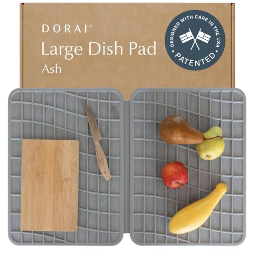 Home Dish Pad (Large / Ash)