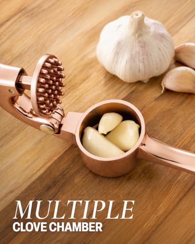 Premium Garlic Press Set