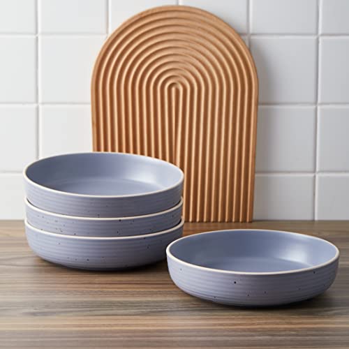 Lauren Stoneware (16-Piece Service for 4 / Light Gray)
