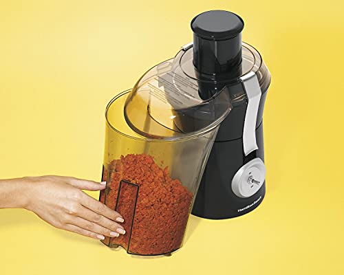 67601 Big Mouth Juice Extractor (Black / OSFM)