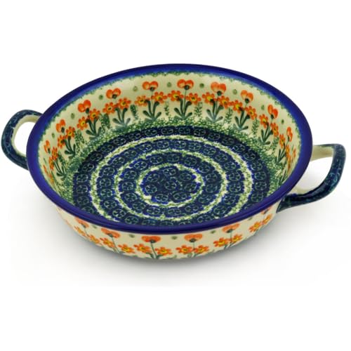 Polish Pottery Baker (560a)
