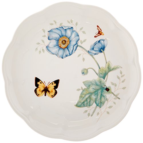 Butterfly Meadow Porcelain 18 (18-Piece Dinnerware Set)