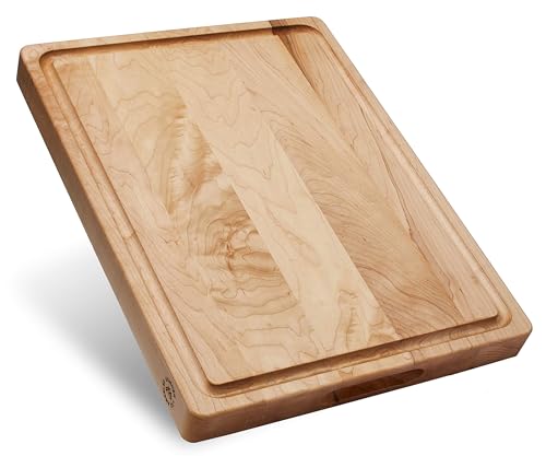 Winsome Hard Maple Wood Cutting Board (Winsome | Maple | Edge Grain)