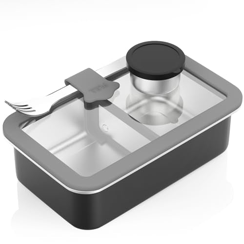 Stainless Steel Bento Box for Adult