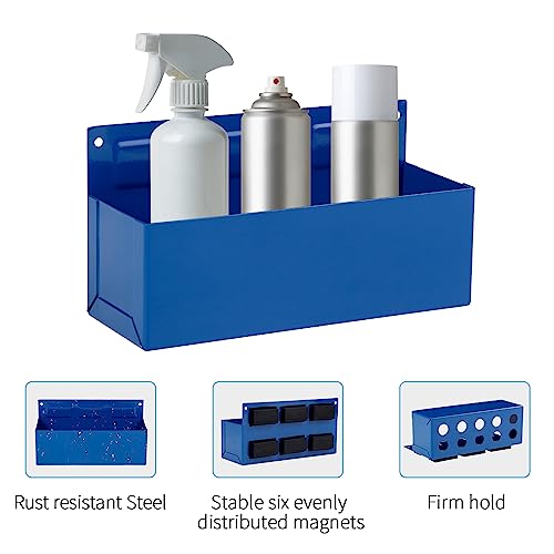 Magnetic Aerosol Spray Can Holder