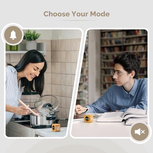 Timer Pomodoro (Light Mocha)