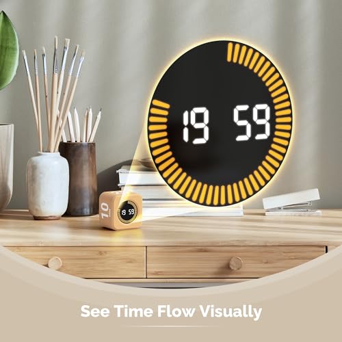Timer Pomodoro (Light Mocha)