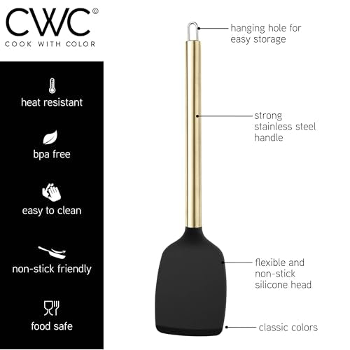 Silicone Cooking Utensils