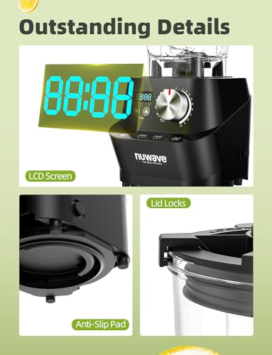 Infinity Commercial Blender