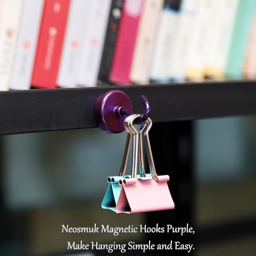 Magnetic Hooks (10 Count)
