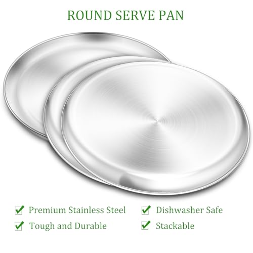 Pizza Pan Set of 3 (3 Count)